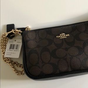 Brand New Coach Wristlet